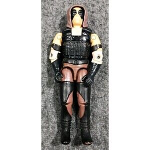 GI Joe 2000 Zartan Spy Incomplete No Accessories Loose